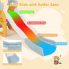 Toddlers Pineapple Theme Kids Freestanding Play Slide Toy Climber Playset