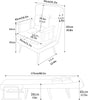 3 In 1 Folding Portable Single Seater Padded Lazy Sofa Bed Lounger Couch Sleeper