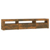 Gecheer TV Stand TV Table TV Console Unit with Storage Function with L8H9