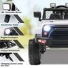 Kids 12V Battery Ride On Truck Electric Toddlers Ride On Car w/Remote Control