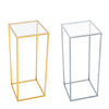 Wedding Stand Flower Pot Cake Holder Metal Backdrop Pedestal Rack Party Prop DIY