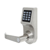 4 in 1 Electronic Door Digital Keypad Card Smart Keyless Security Lock Entry