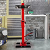 1500kg Hydraulic Auto Coil Strut Spring Compressor Car Repair Adjustable Height