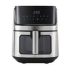 6.5L 1700W Air Fryer Power Oven Cooker Oil Free Digital LED Touch Screen Kitchen