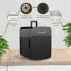 10L Mini Fridge Table Top Electric Cooler Portable Bedroom Ice Box Office Car UK