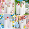 Wedding Centrepieces for Tables 50/55/60 cm Tall Flower Stand for Weddings Party