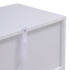 White Chest of 6 Drawers Storage Cabinet Display Sideboard Living Room Bedroom