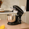 7L Electric Stand Mixer 6-Speed 1400W Food Blender Dough Mixer with Stand & Bowl