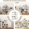Storage Cube Shelves Bookcase Wooden Display Unit Organiser Wood Cabinet Shelf