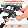 Portable Folding Saw Stand Universal Miter Saw Stand w/ Convenient Clamp System