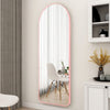 Full Length Mirror Dressing Makeup Market Mirror Bedroom Standing / Wall Mounted