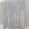 3x6ft Enternal Beauty Glitter Sequin Backdrop Curtains for Wedding Party Decor