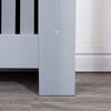 Modern Radiator Cover Small Large Wall Cabinet MDF Slats Wood Grill Furniture