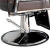 Recline Heavy Duty Barber Chair Salon Cutting Hair Hydraulic Lift Swivel Chair