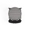 Outdoor Garden Patio Bar Table Indoor Home Bistro Set With 2/3 High Bar Stools