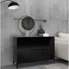 Sideboard Cabinet Storage Unit Cupboard With Drawers Doors Living Room Furniture