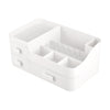 Desktop Cosmetic Organizer Makeup Box Stationary Holder Drawer Storage Desk Tidy