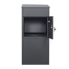 Outdoor 3FT Large Parcel Delivery Drop Box Post Box Package Secure Storage Bin