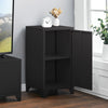 Multisize Mobile File Cabinet Metal Floor Filling Cabinets with Drawers & Doors