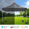 Pop up Gazebo 3x3M Heavy Duty Waterproof Commercial Grade MarketStall UK