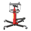 1100lb 500KG 0.5T Double Stage Hydraulic Transmission Jack with Wheel Lift Hoist