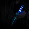 Doctor Who 12Th's Sonic Screwdriverl Light Sounds Cosplay Toys Blue Metal Driver
