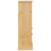 Bathroom Cabinet Sink Unit Storage Cupboard Solid Wood Pine