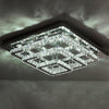 LED Ceiling Crystal Lights Luxury Chandelier Modern Pendant Lamps Kitchen Lights