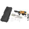 Demolition Jack Hammer 1700W Jack Hammer Concrete Breaker Heavy Duty Orange