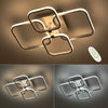 XL Acrylic Modern Lamp LED Ceiling Light Chandelier Lights Living Dining Room