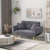 Loveseat Sofa Bed Recliner Sofabed Settee Small Bedroom Sofa Single Sleeper Bed