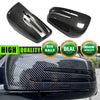 Rearview Mirror Housing Cover for Mercedes Benz W204 W212 W221 W164 C207 C218 ✅