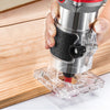 Electric Hand Trimmer Palm Router Laminate Wood Woodworking Laminator 220V 800W