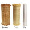 Natural Cane Sheet Webbing Rattan Sheet Cane Webbing Chair Repair DIY UK STOCK