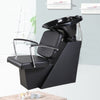 Salon Chair Backwash Unit Hairdresser Barber W/ Sink Shampoo Back Hair Washing