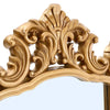 Large Golden Ornate Mirror Shabby Chic Framed Wall Hanging Decorativ Baroque Art