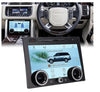 Car AC Touchscreen, Land Rover Range Rover Vogue L405 2013-2017 24-3-4 black
