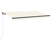 Manual Retractable Awning 400x350 H7A9