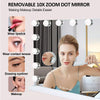 Hollywood Mirror Vanity Make Up Mirror with 14 Lights LED USB Charging Mirror UK