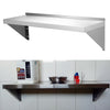 Stainless Steel Commercial Catering Table Work Bench Food Prep Kitchen Shelf UK