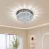 LED Ceiling Crystal Lights Luxury Chandelier Modern Pendant Lamps Kitchen Lights