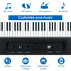 Full Size Weighted 88-Key Digital Piano Electric Hammer Action Keyboard Piano