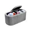 Storage Ottoman Footstool Toy Box Chair Seat Footrest Stool Ottoman Pouffe Bench