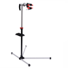 Bike Repair Stand Adjustable Height w/ Clamp Tool Tray Heavy Duty Workshop Rack