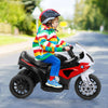 Kids Electric Motorbike 6V Battery Powered Ride on Motorcycle