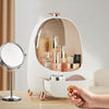 Dressing Table Makeup Desktop Cosmetic Storage Box Drawer Organizer Tidy Case UK