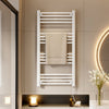 Electric Towel Rail Radiator Heated Bars Bathroom Towel Underwear Warmer Rack