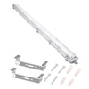 10 PACK 4FT LED SHOP LIGHT 6500K Daylight Fixture Utility Ceiling Lights Garage