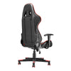 Gaming Chair Racing Chair Reclining High-Back Gas Lift Swivel Chair with Pillow