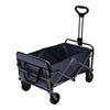Heavy Duty Foldable Camping Outdoor Garden Trolley Cart Wagon Truck Wheelbarrow